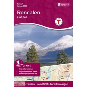 Rendalen Turkart